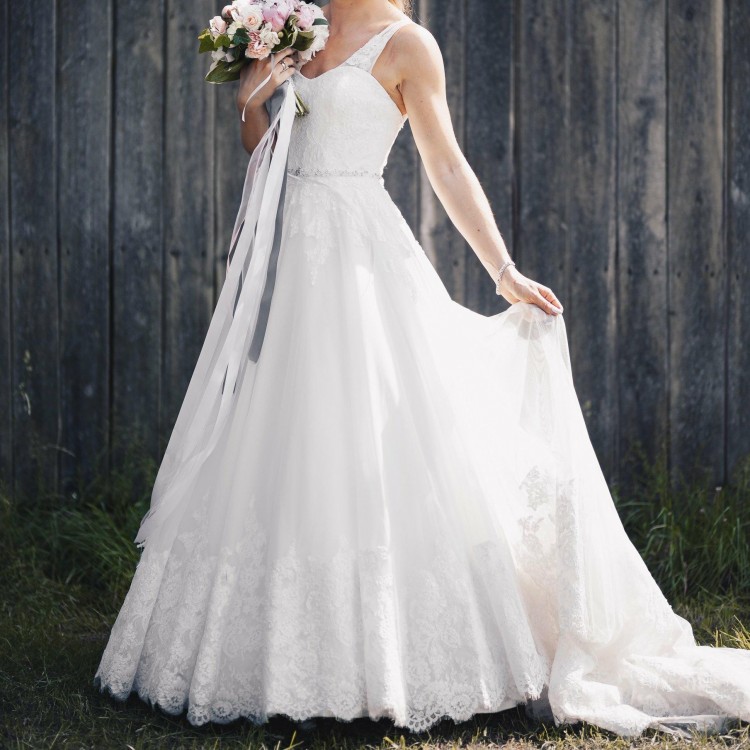 Suknia Ślubna Amy Love „Lynet” r.36/38