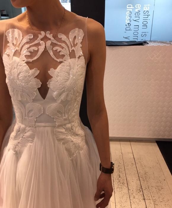 NOWA Suknia Ślubna projektantki LIDIA KALITA