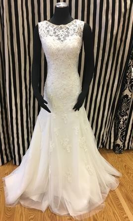 Suknia ślubna Mori Lee