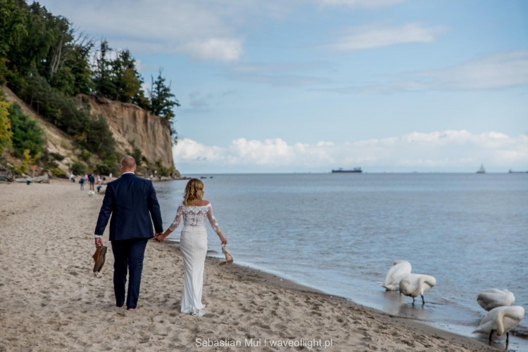 Suknia slubna viola piekut rozm s 165 plus obcas