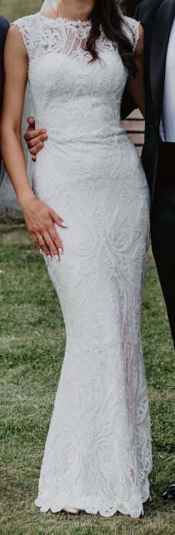 Suknia ślubna 36/38