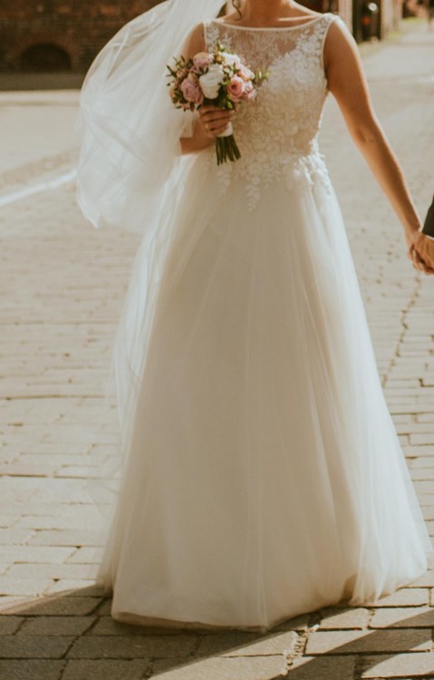 Suknia ślubna Justin Alexander SINCERITY 3945