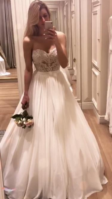 Suknia ślubna Pronovias Ximela/ Xandra rozm. 36