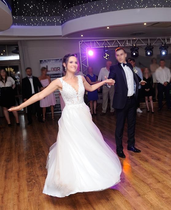 Suknia Ślubna  model Kora