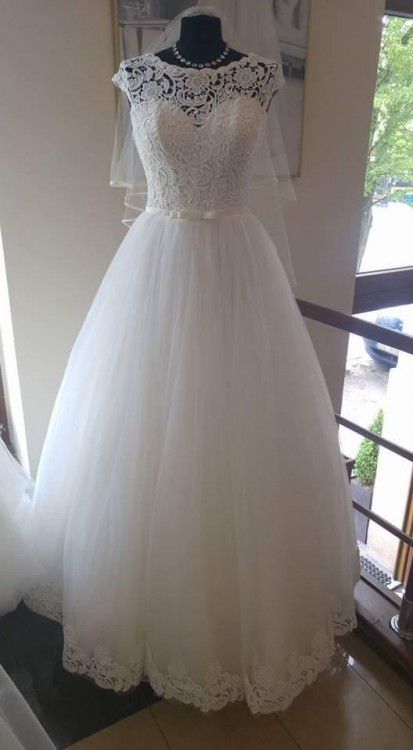 Suknia Ślubna Lidia 2017