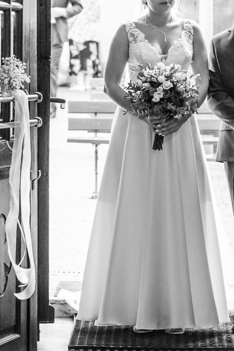 Suknia ślubna rozmiar 36/38