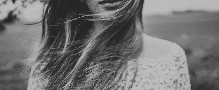 Suknia ślubna według własnego projektu.