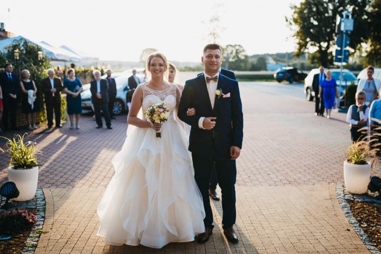 Sprzedam piękna suknię