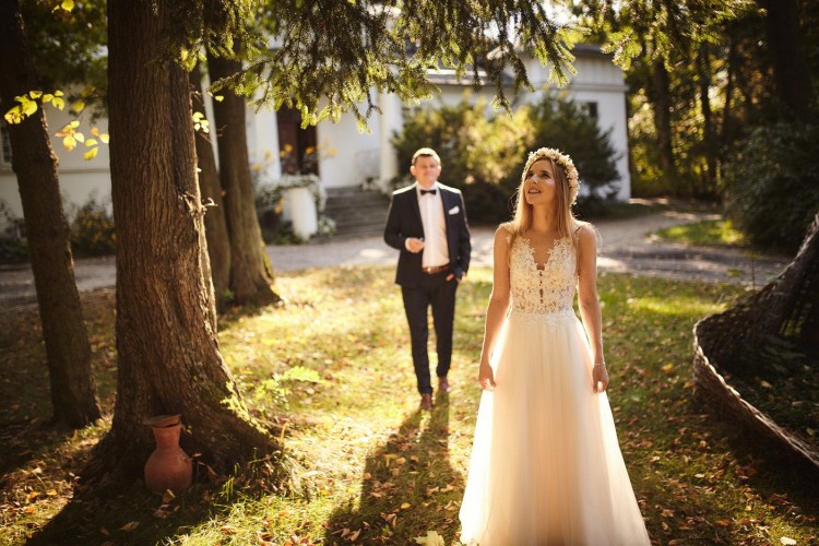 Suknia ślubna Famosa, Cora