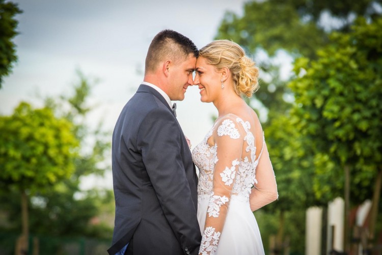 Sprzedam suknie ślubną!