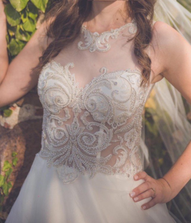 Suknia ślubna Emma 2018