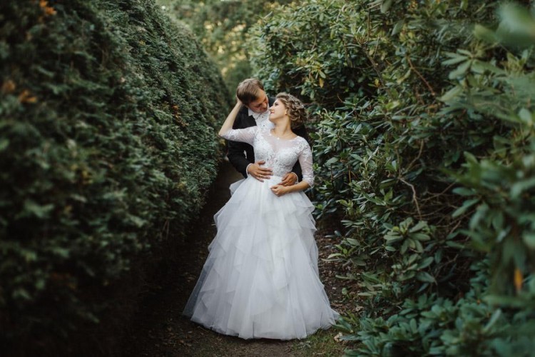 Suknia ślubna Adria