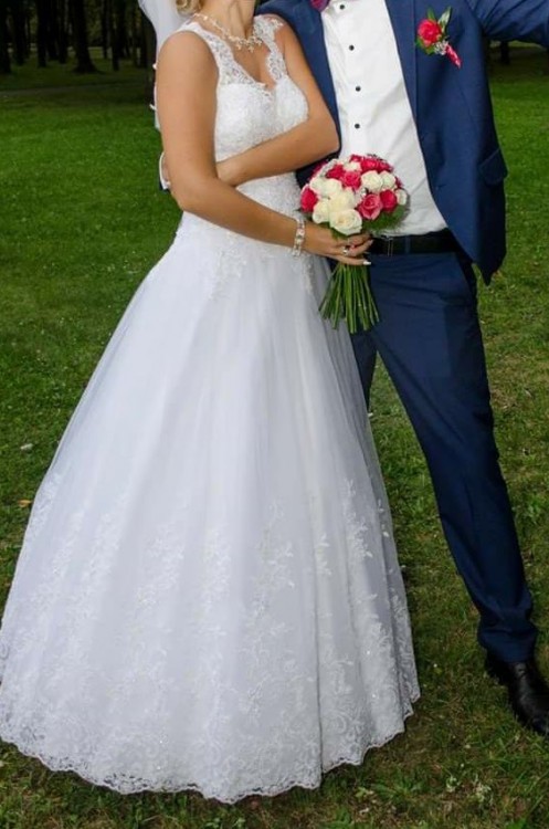 Suknia ślubna New Milena