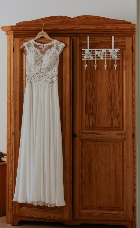 Suknia ślubna Nabla Tamaris