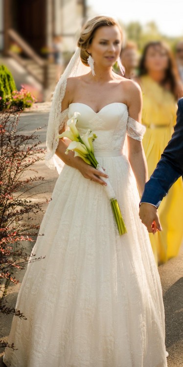 Suknia Ślubna Robert Czerwik