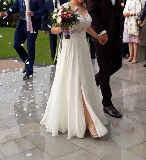 Suknia ślubna NABLA