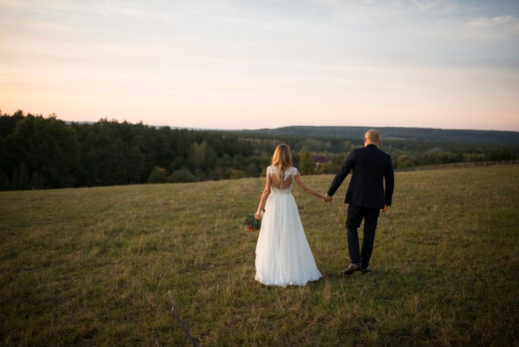 Suknia ślubna Akemi r. 32/34