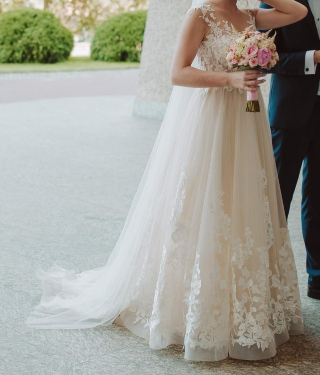 Suknia ślubna Milla Nova Milena