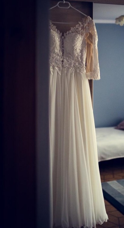 Suknia ślubna rozmiar 38