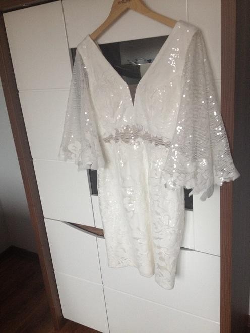 Sukienka na ślub/wesele