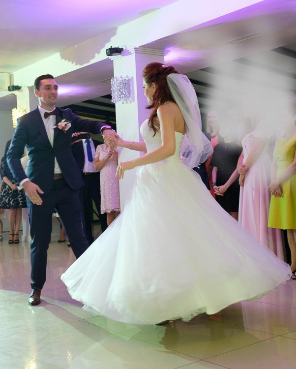 Suknia ślubna Korona Bridal 0035 rozmiar 36/38