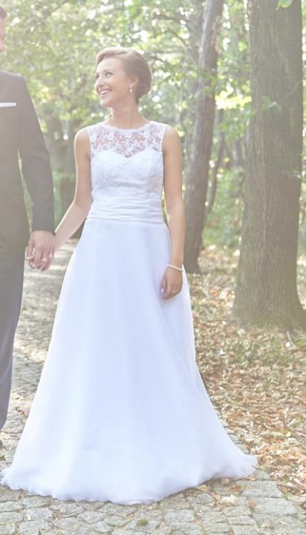 Suknia ślubna rozmiar 34-36