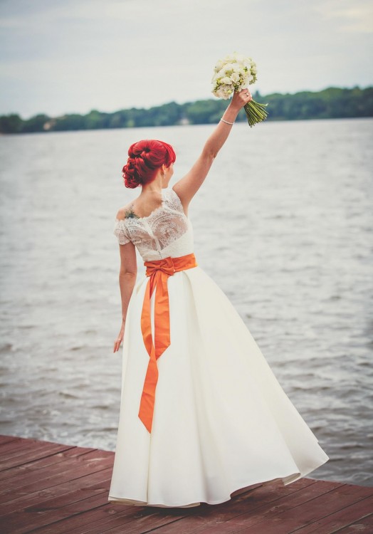 PIĘKNA SUKNIA SALON MARGARETT rozm. 34/36