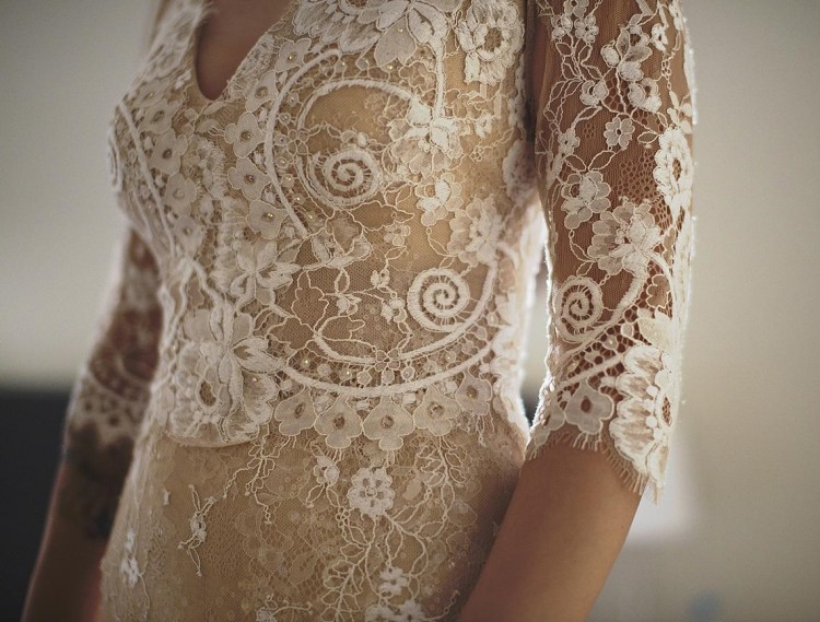 Wyjątkowa suknia SPOSA (+tren)