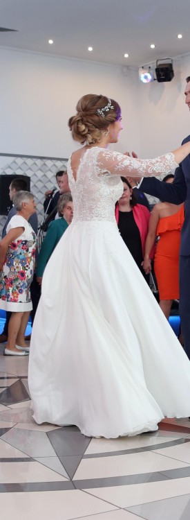 Suknia ślubna VIOLA PIEKUT