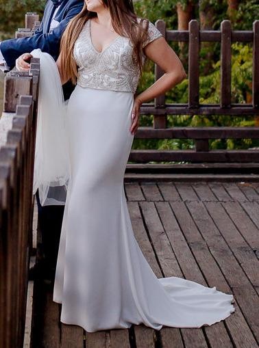 Suknia ślbna Pronovias 2018 Gremia