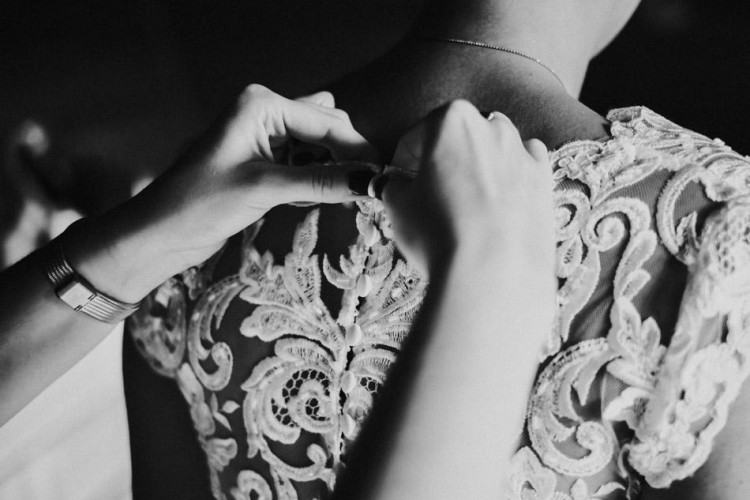 Suknia ślubna Pronovias Drusila