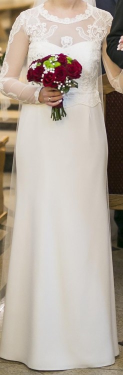 Suknia ślubna Glamour