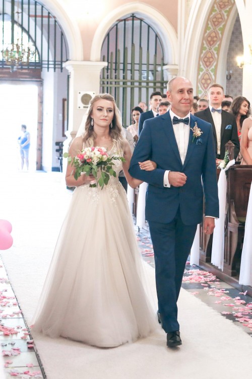 Suknia Ślubna Mia Lavi 1808 (salon La.lila)