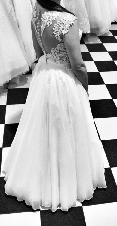 Suknia ślubna Gala Akemi