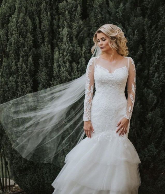 Suknia ślubna Sposabella 1502