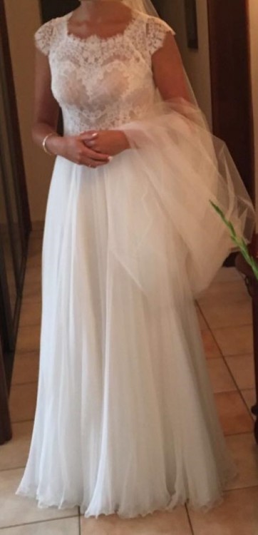 Suknia Ślubna Anna Kara