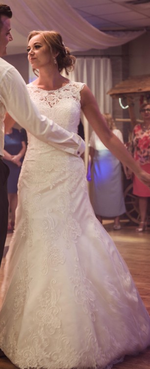 Suknia ślubna Annais Bridal