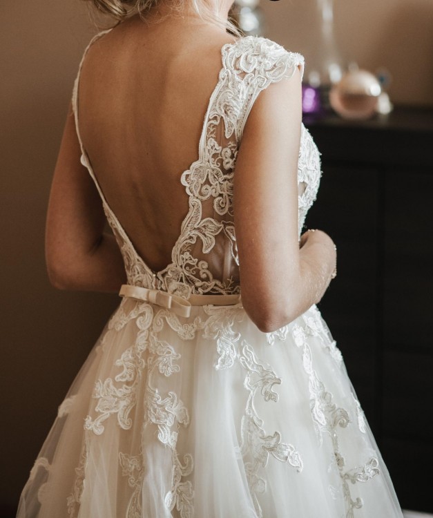 Suknia ślubna Papilio 1748