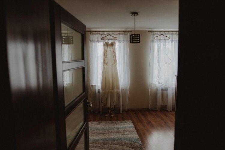 Suknia ślubna Vanilla Sposa 34/36