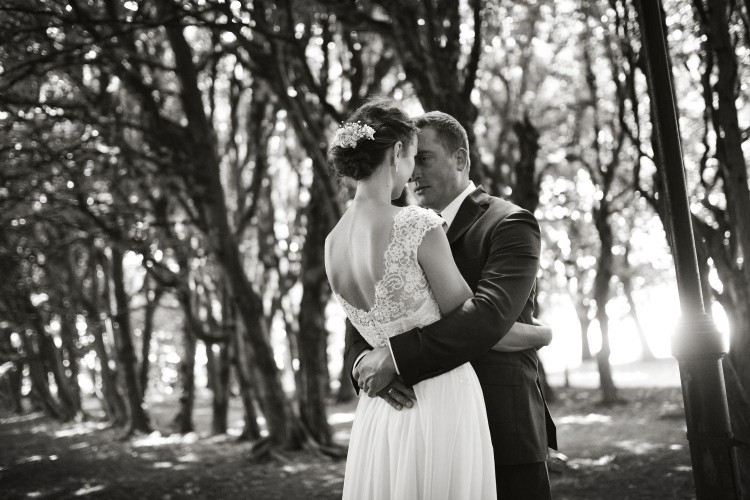 Suknia ślubna Sabe model Pascal