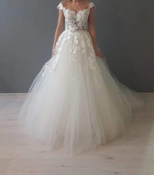 Suknia ślubna Maggio Ramatti