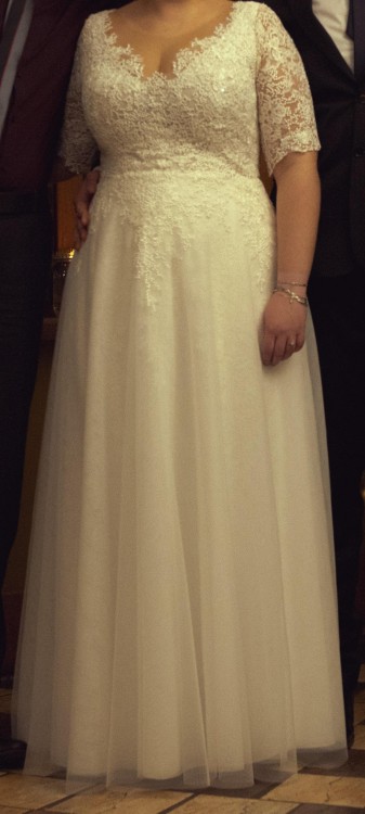 Suknia 42/44 Wrocław