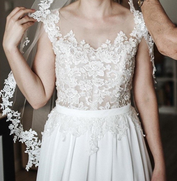 Suknia ślubna Herm's Bridal