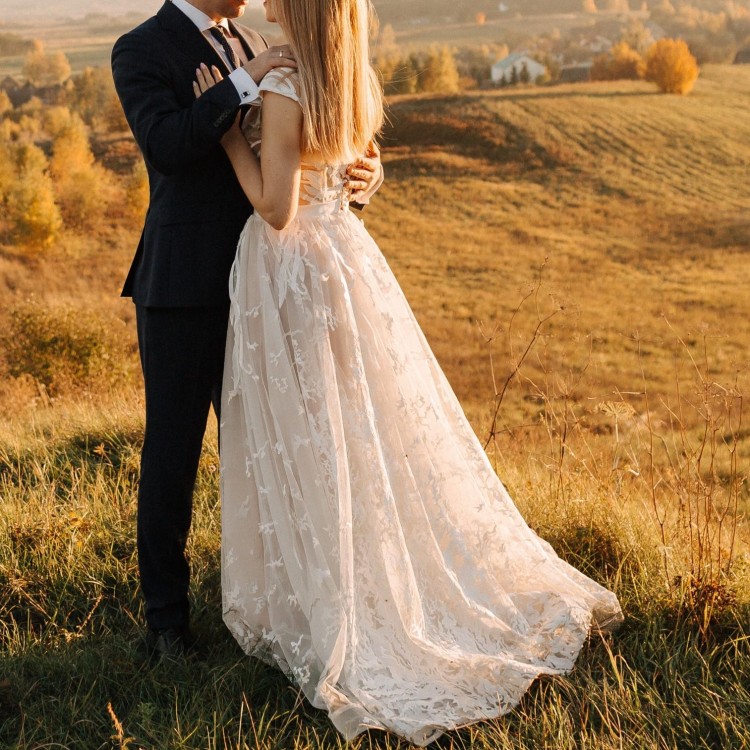 Suknia ślubna Etel marki Ange Etoiles