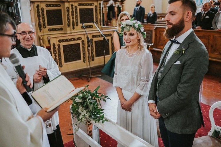 Suknia ślubna Karolina Twardowska EVE