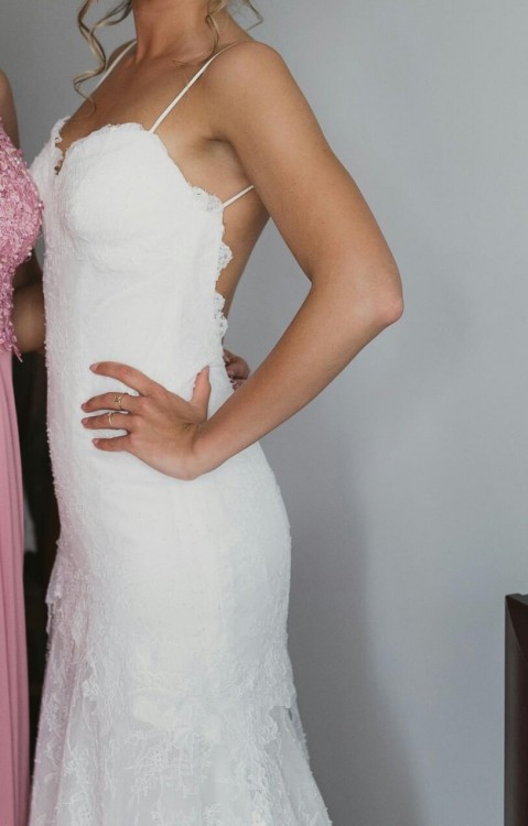 Suknia Ślubna Cymbeline