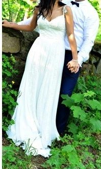 Suknia Ślubna Lillian West