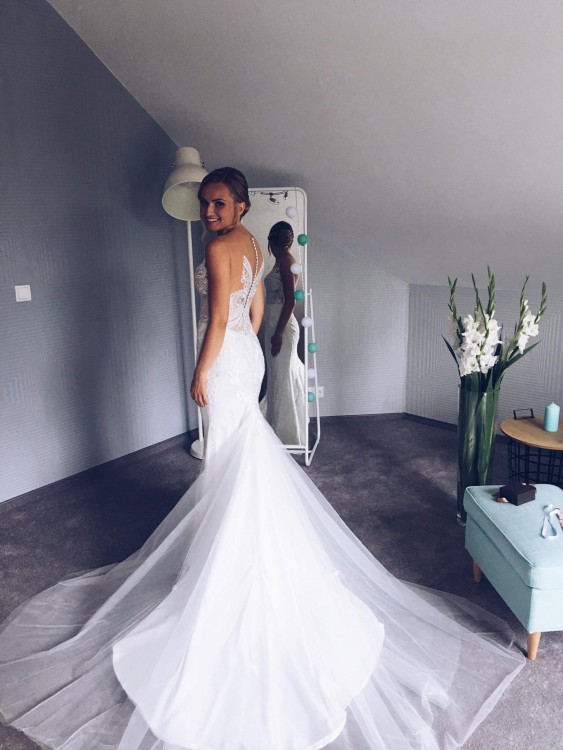 Suknia Ślubna Millanova Bler