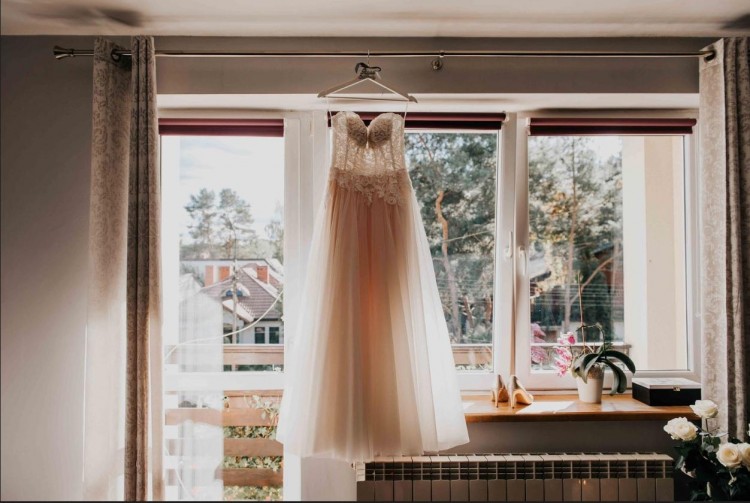 Suknia Ślubna Atelier INNARI