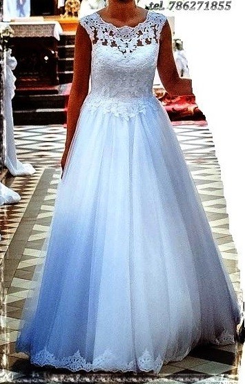 Suknia Ślubna Vanilla Sposa isis 1513